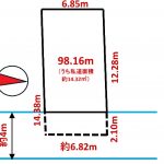 ☆弊社専任物件☆保土ケ谷区権太坂2丁目 98.16㎡条件無し売地 2,380万円 販売中！！