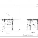 建設プラン例 建物プラン例建物面積　１２５．８６㎡