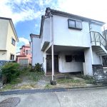 車1台駐車可能です。(外観) 車1台駐車可能です。(外観)