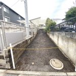 前面道路６．５ｍで駐車が、し易いです☆