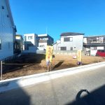 近所には公園もあり、お子様も遊べます。(外観) 近所には公園もあり、お子様も遊べます。(外観)