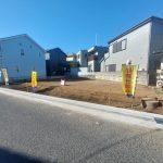 住宅街のため周囲に高い建物がなく、日当たり良好です。(外観) 住宅街のため周囲に高い建物がなく、日当たり良好です。(外観)