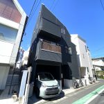 重厚感溢れる外観