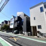 穏やかな雰囲気が漂う住宅街です♪